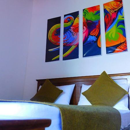 Mount Mirror Resort Kandy Zewnętrze zdjęcie