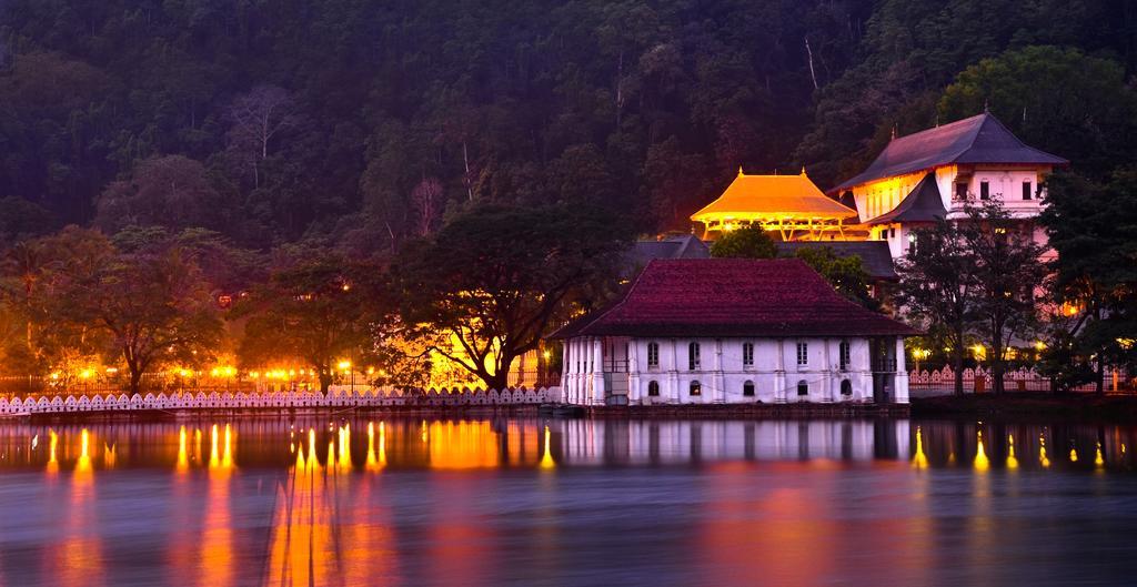 Mount Mirror Resort Kandy Zewnętrze zdjęcie