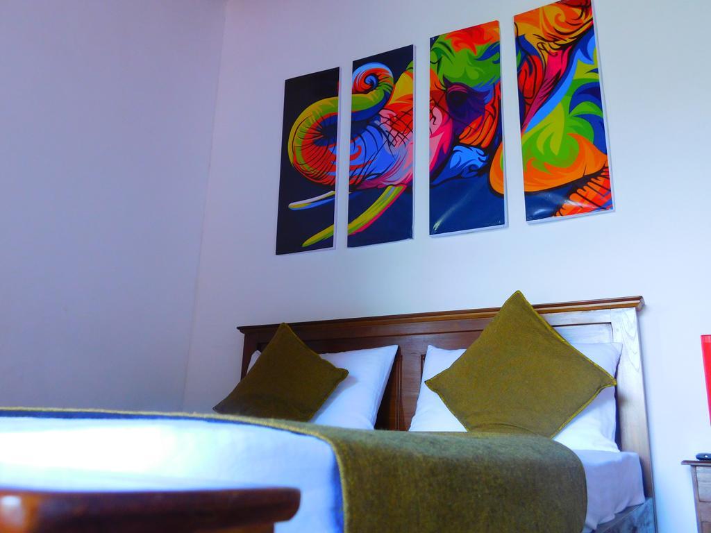 Mount Mirror Resort Kandy Zewnętrze zdjęcie