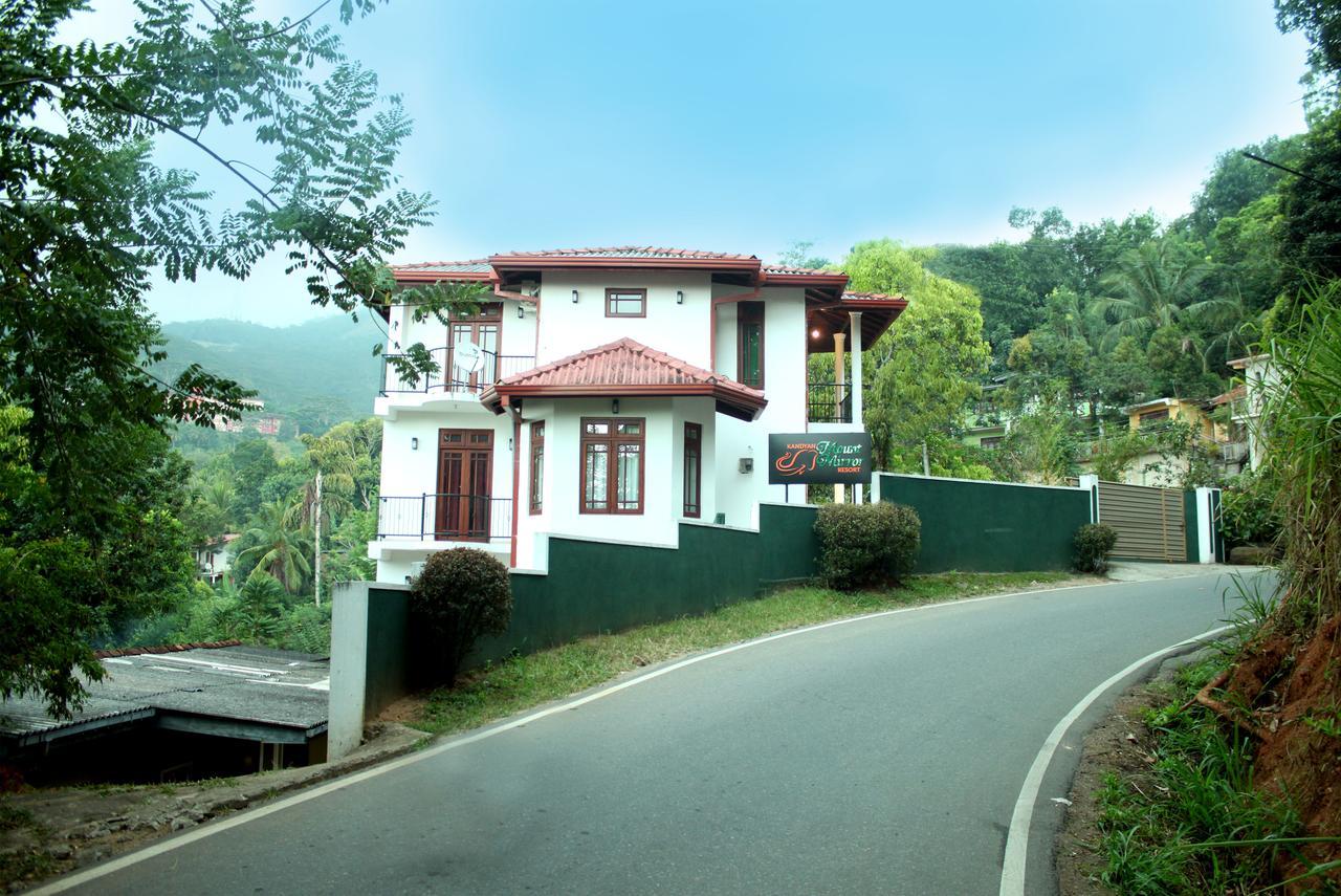 Mount Mirror Resort Kandy Zewnętrze zdjęcie