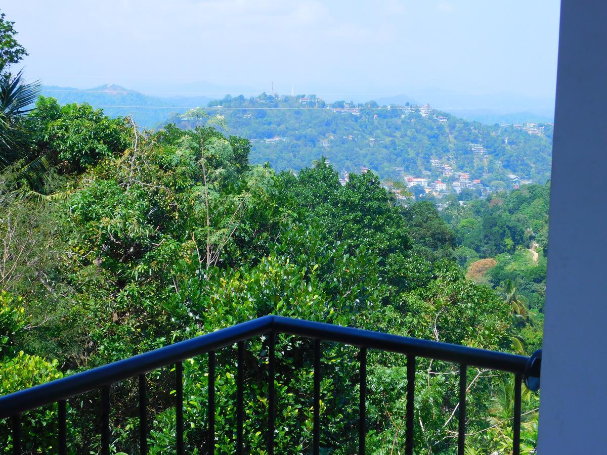 Mount Mirror Resort Kandy Zewnętrze zdjęcie